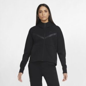 blusão nike sportswear heritage feminino