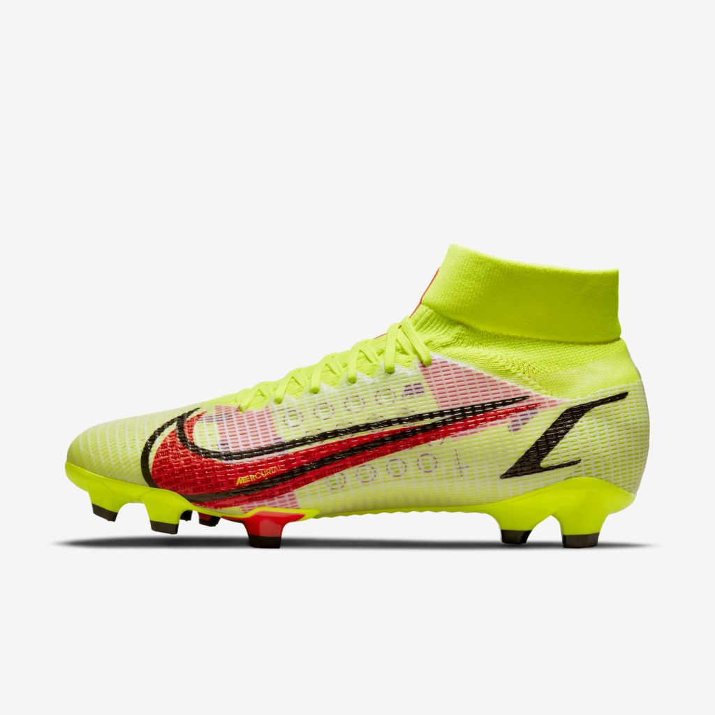 chuteira de campo nike superfly 8