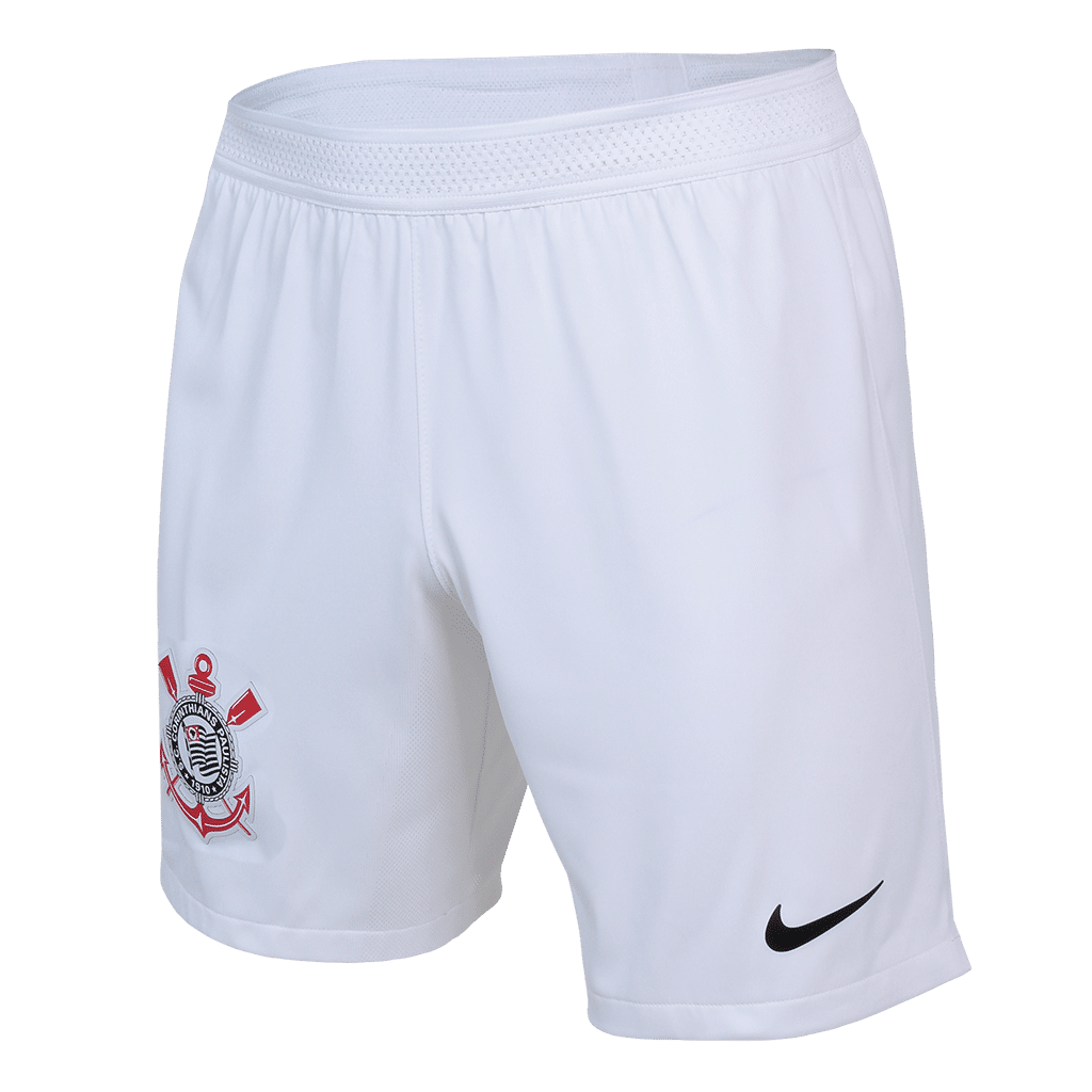 shorts de treino nike corinthians masculino