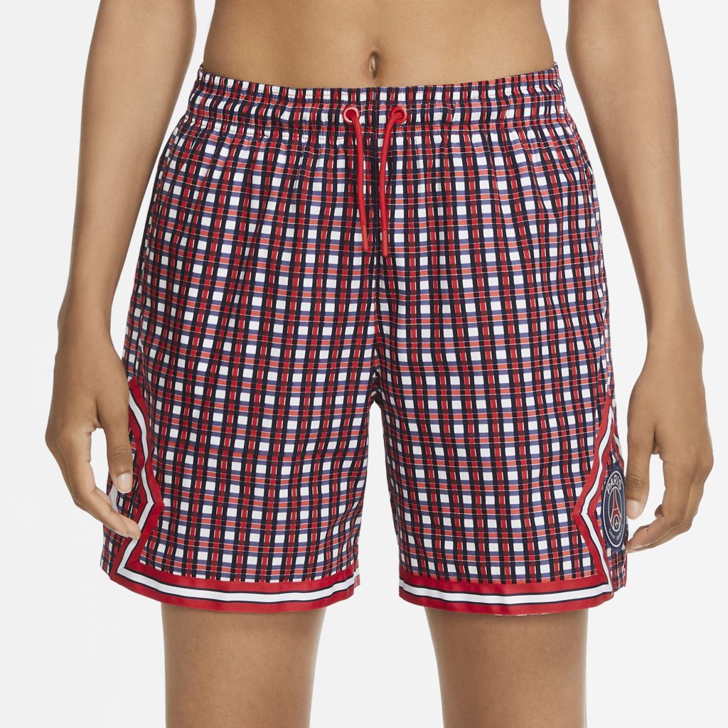 Shorts Jordan PSG Feminino - Conceito no aprendizado do esporte | Unisport Brasil