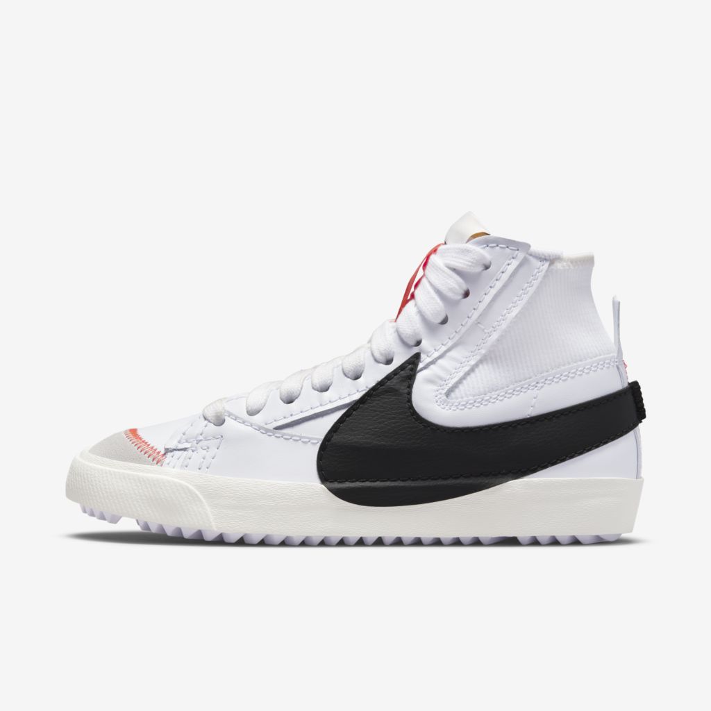 Tênis Nike Blazer Mid '77 Jumbo Feminino - Conceito no aprendizado do  esporte | Unisport Brasil